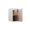 Szafka pod blat Comad NOVA CASHMERE 30cm 1 drzwi