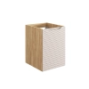 Szafka pod blat Comad OCEAN BEIGE 40cm 1 Drzwi