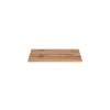 Blat łazienkowy 60,6x46,5 cm Dąb Wotan ADEL OAK 89-60-B, Comad