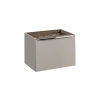 Szafka pod umywalkę Comad SANTA FE TAUPE 60cm 2 szuflady