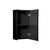 Szafka Górna Comad NOVA BLACK 30cm 1 Drzwi