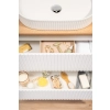 Szafka pod umywalkę Comad NOVA WHITE 80cm 2 drzwi