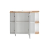 Szafka z Lustrem Comad PLATINUM 90cm 3 Drzwi