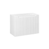 Szafka pod umywalkę Comad NOVA WHITE 80cm 2 drzwi