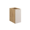 Szafka pod blat Comad OCEAN BEIGE 30cm 1 drzwi