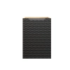 Szafka pod blat Comad OCEAN BLACK 40cm 1 Drzwi