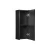 Szafka Górna Comad NOVA BLACK 20cm 1 Drzwi