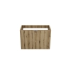 Szafka pod umywalkę Comad NOVA OAK 80cm 2 drzwi