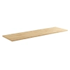 Blat łazienkowy Comad OCEAN Jasny Dąb 160cm