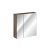 Szafka z Lustrem Comad SANTA FE OAK  60cm 2 Drzwi