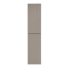 Szafka wysoka 2 drzwi Kaszmirowy Mat ICONIC CASHMERE 80-01-D-2D, Comad