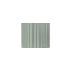 Szafka Górna Comad Qubik LINE REED GREEN 30x30cm 1 Drzwi