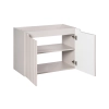 Szafka pod umywalkę Comad NOVA CASHMERE 80cm 2 drzwi