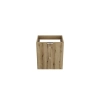 Szafka pod umywalkę Comad NOVA OAK 50cm 2 drzwi