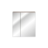 Szafka z Lustrem Comad SANTA FE TAUPE 60cm 2 Drzwi