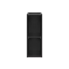Szafka pod blat Comad XILO BLACK 20cm