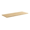 Blat łazienkowy Comad OCEAN Jasny Dąb 120cm