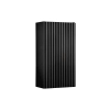 Szafka Górna Comad NOVA BLACK 30cm 1 Drzwi
