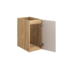 Szafka pod blat Comad OCEAN BEIGE 30cm 1 drzwi