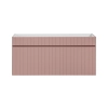 Szafka pod umywalkę Comad Iconic Rose 100cm 1 szuflada