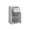 Szafka dolna Comad PALACE WHITE 40cm 1 Drzwi 1 Szuflada