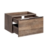 Szafka pod umywalkę Comad SANTA FE OAK 60cm 2 szuflady