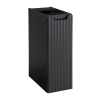 Szafka pod blat Comad NOVA BLACK 20cm 1 drzwi