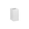 Szafka pod blat Comad NOVA WHITE 30cm 1 drzwi