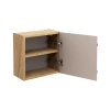 Szafka Górna Comad Qubik LUXOR BEIGE 35x35cm 1 Drzwi