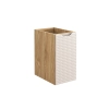 Szafka pod blat Comad LUXOR BEIGE 30cm 1 drzwi