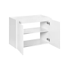 Szafka pod umywalkę Comad NOVA WHITE 80cm 2 drzwi
