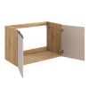 Szafka pod umywalkę Comad OCEAN BEIGE 90cm 2 Drzwi