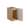 Szafka pod blat Comad LUXOR BEIGE 30cm 1 drzwi