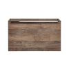 Szafka pod umywalkę Comad SANTA FE OAK 60cm 2 szuflady
