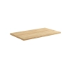 Blat łazienkowy Comad OCEAN Jasny Dąb 80cm