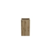 Szafka pod blat Comad NOVA OAK 30cm 1 drzwi
