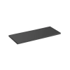 Półka łazienkowa Comad MONAKO GREY 40cm
