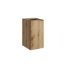 Szafka pod blat Comad NOVA OAK 30cm 1 drzwi