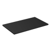 Blat łazienkowy Comad SANTA FE BLACK 80cm
