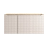 Szafka pod umywalkę Comad LUXOR BEIGE 120cm 3 Drzwi