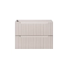 Szafka pod umywalkę Comad NOVA CASHMERE 80cm 2 szuflady