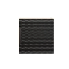 Szafka Górna Comad Qubik OCEAN BLACK 35x35cm 1 Drzwi