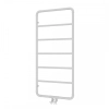 Grzejnik łazienkowy ART 2 biały 530x1200mm 250W podłączenie grzałka L Imers