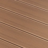 Deska Tarasowa Kompozytowa BERGDECK SKANDYNAWIA Kastanije, szczotkowany 300 × 15 × 2,5 cm