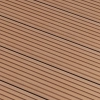 Deska Tarasowa Kompozytowa BERGDECK SKANDYNAWIA Kastanije, szczotkowany 300 × 15 × 2,5 cm