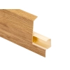 Listwa przypodłogowa NG80 2,5m Desert Oak