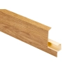 Listwa przypodłogowa NG80 2,5m Desert Oak