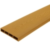 Sztacheta kompozytowa ze strukturą drewna, Nordeck Hageline, Złoty Dąb 150 x 21 x 2200mm
