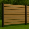 Sztacheta kompozytowa ze strukturą drewna, Nordeck Hageline, Złoty Dąb 150 x 21 x 2200mm