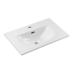 Umywalka jednokomorowa 60cm Biały Połysk SKY 3 60CM ( E-8099-3-60 ), Comad